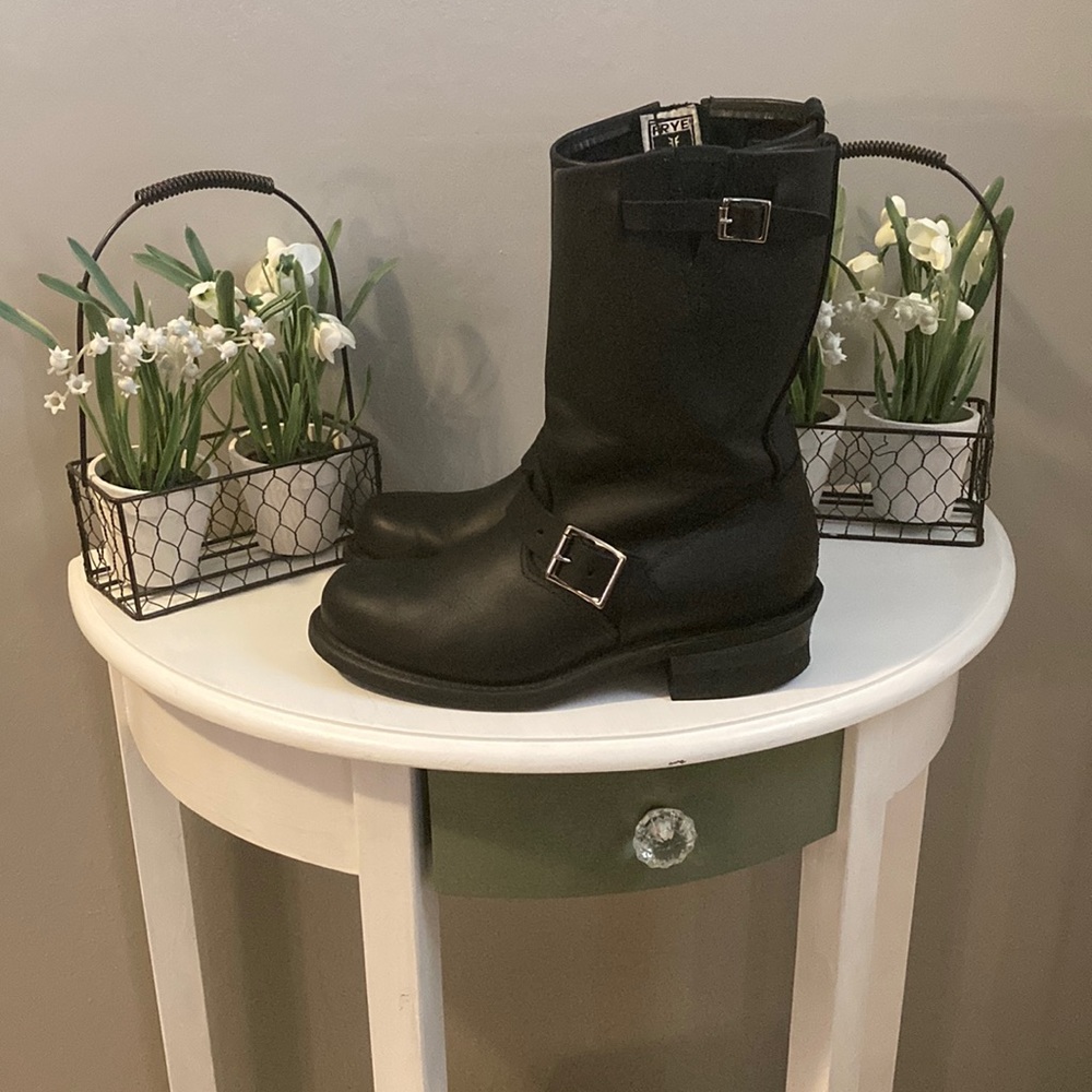 Frye boots